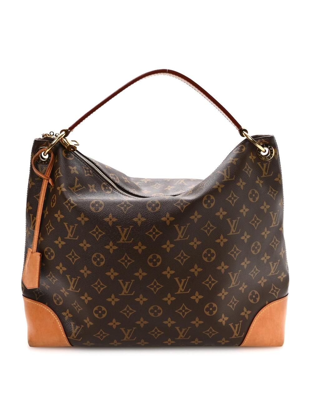 Louis Vuitton Berri Mm #355260L15B